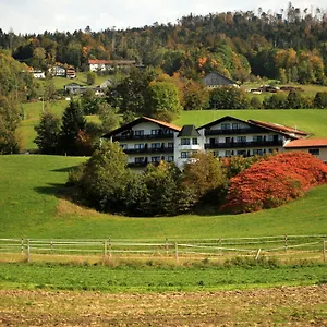 Hauzenberg-panorama Apartment